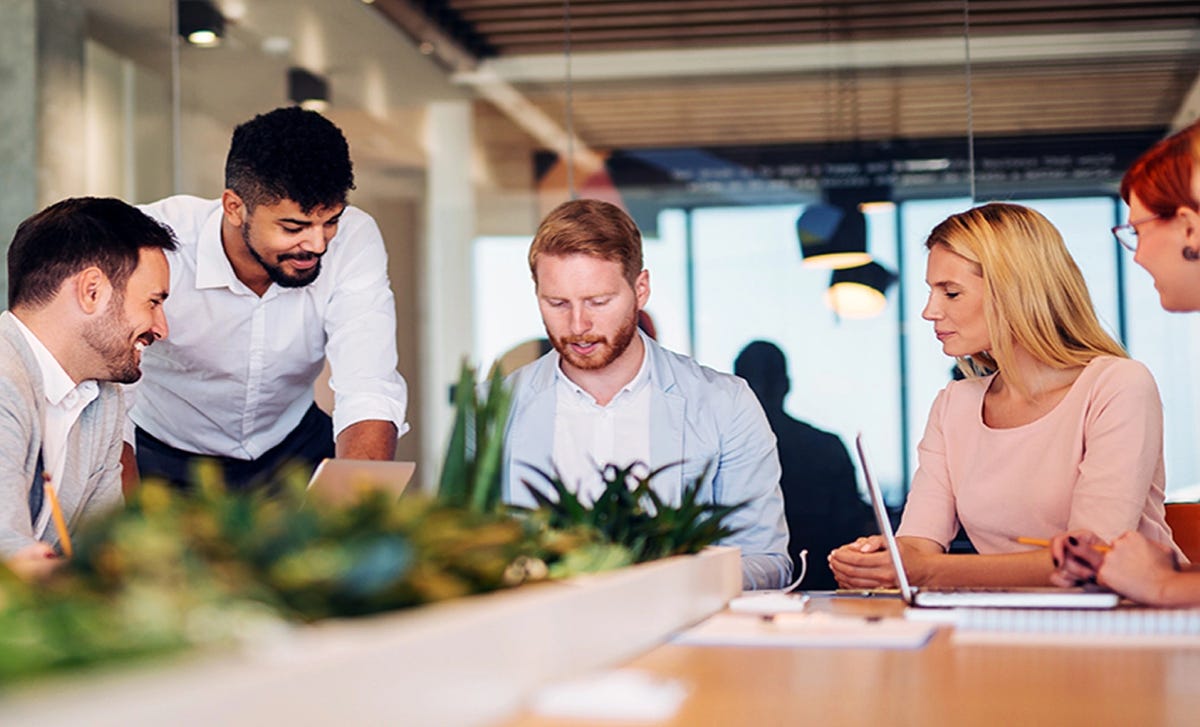 Estrategias para empoderar a la fuerza de trabajo