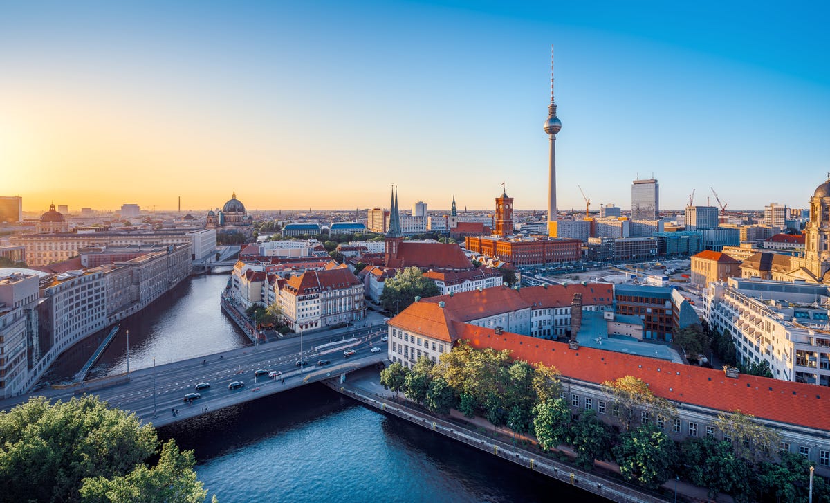 curso intensivo de alemán de Berlitz