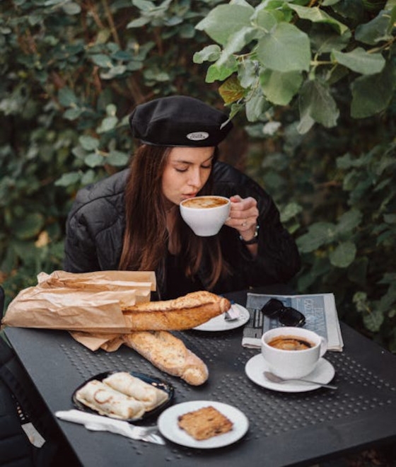 ¿Cómo ordenar en un restaurante en francés?
