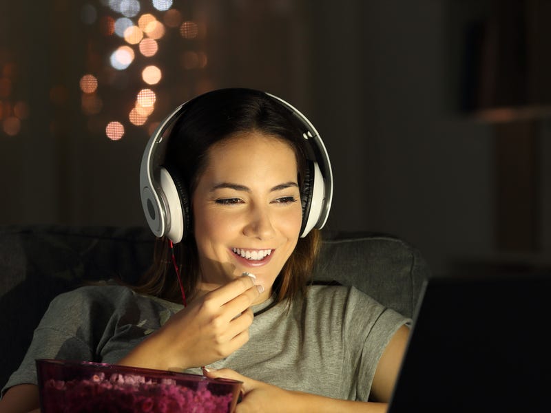 Mujer en frases en inglés de películas famosas