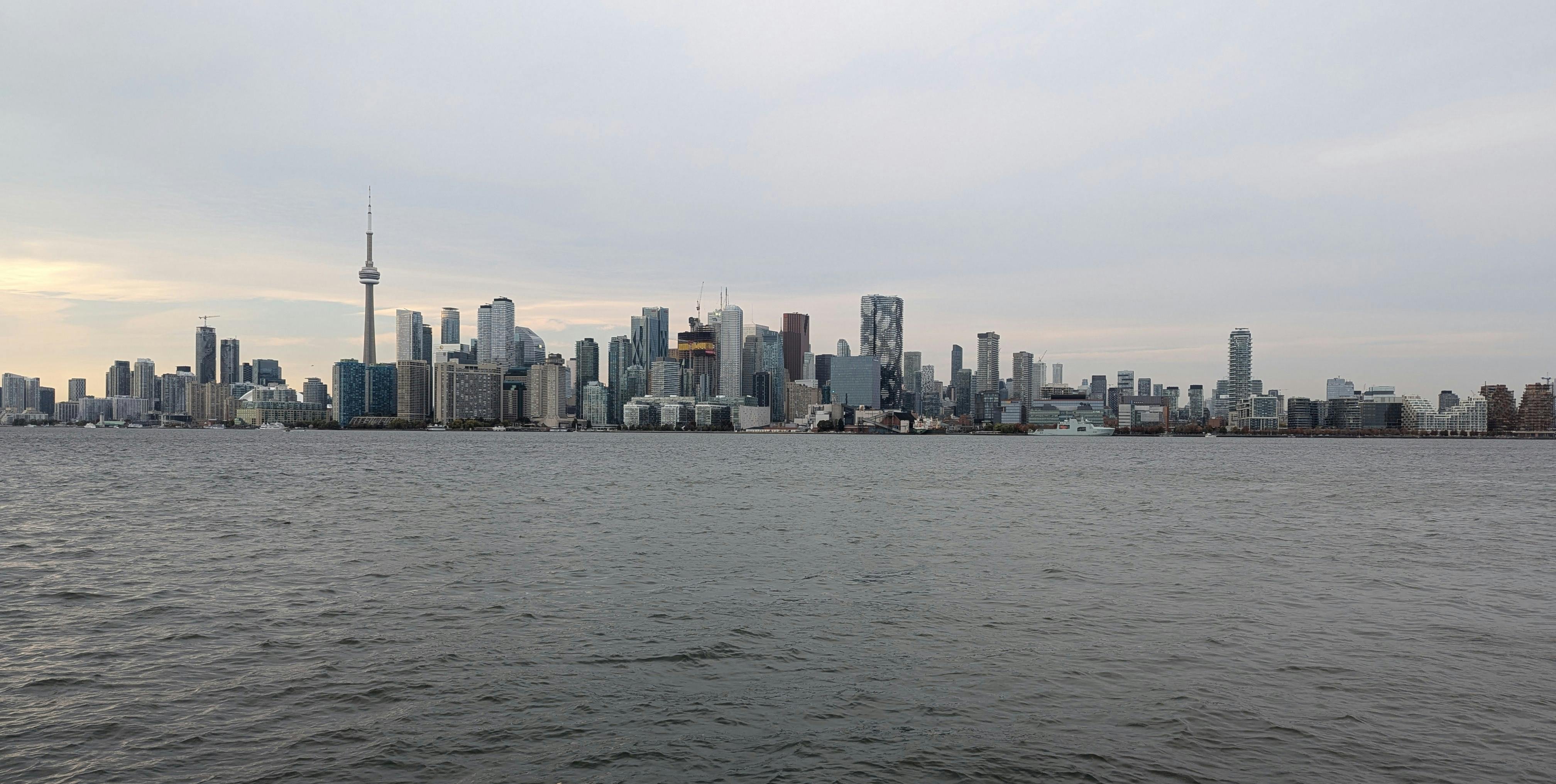 Estudiar inglés en Canadá.