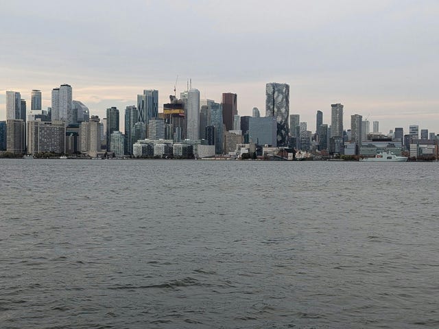 Estudiar inglés en Canadá.