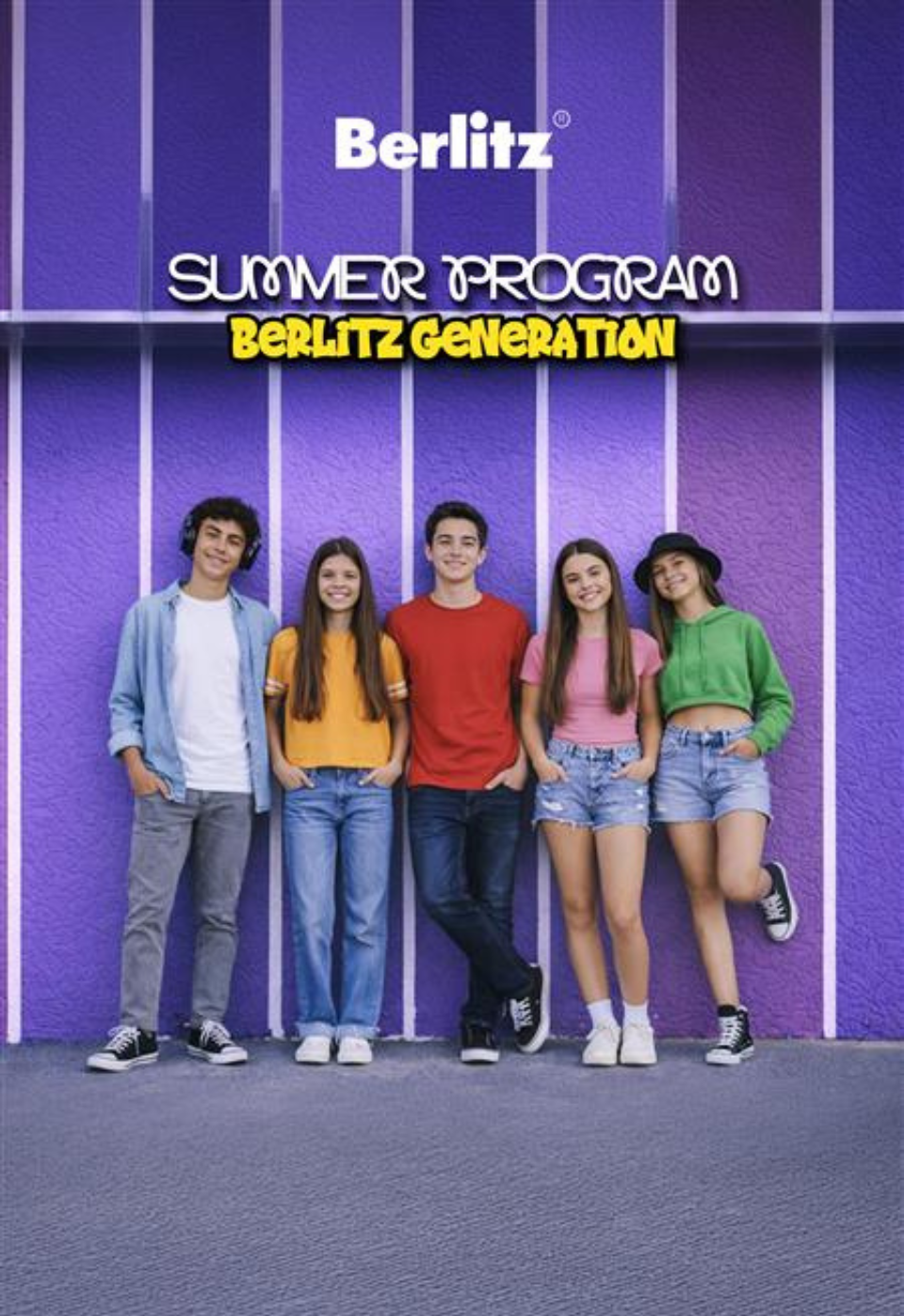 Promocional Summer Program 2026