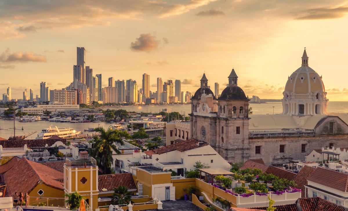 Clases de español en Colombia
