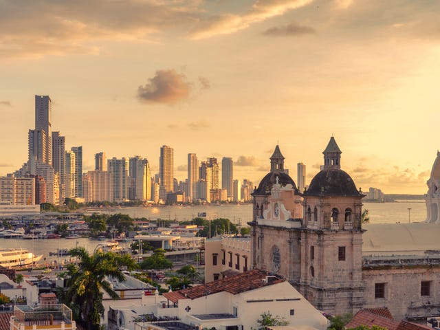 Clases de español en Colombia