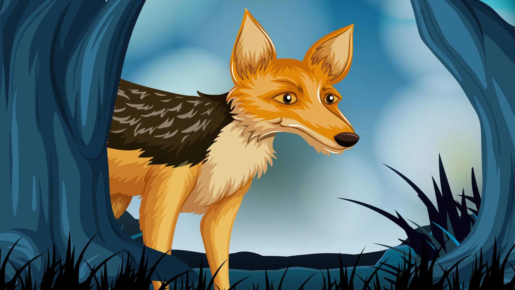 El lobo en la piel de la oveja