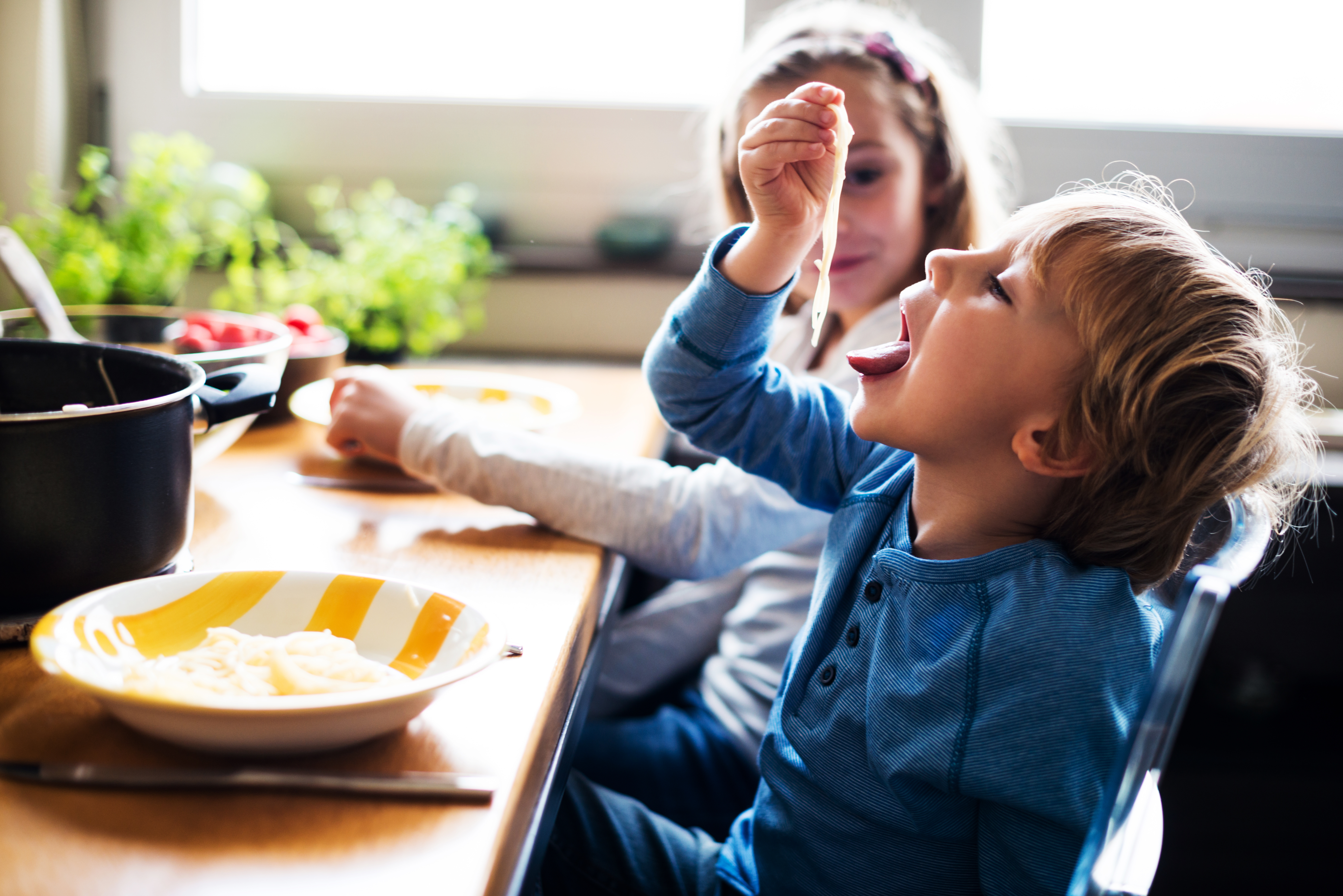 Idioma Italiano para niños y jóvenes