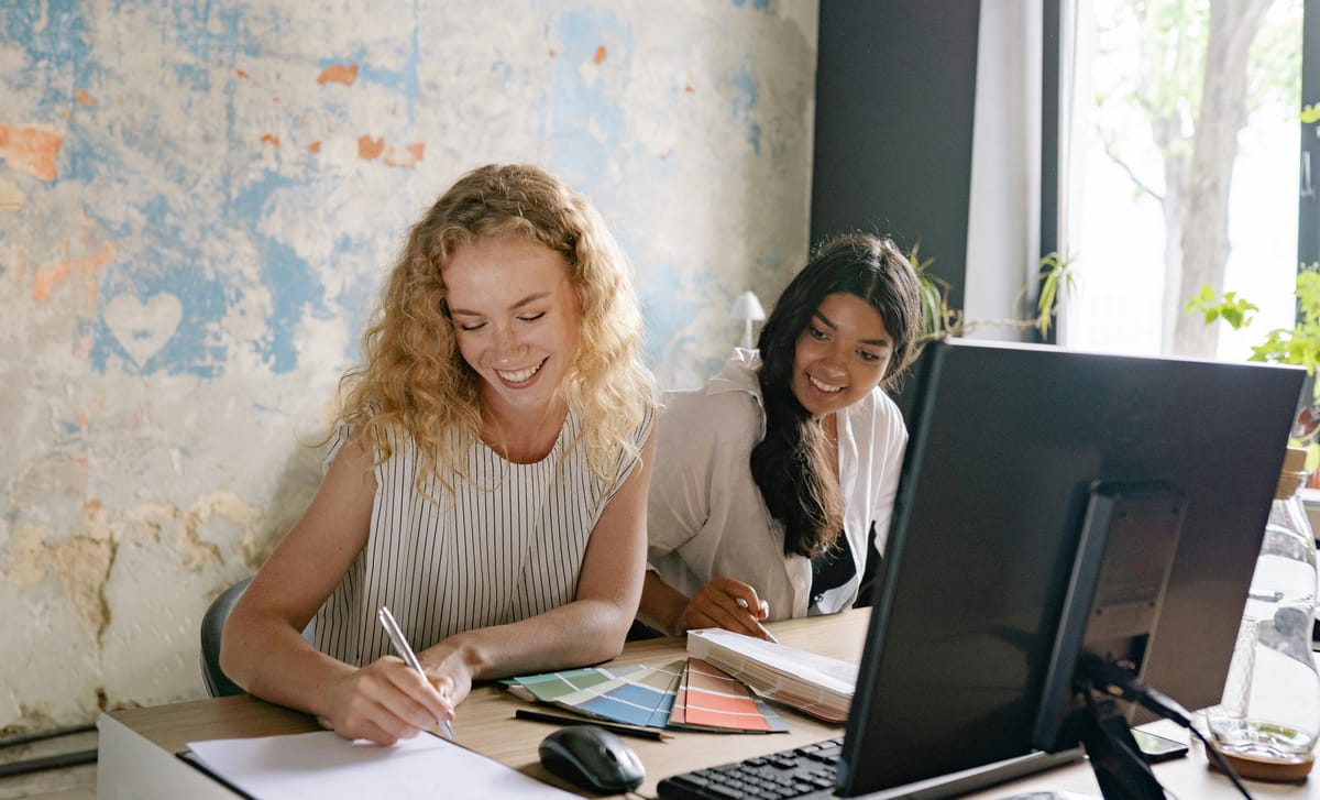 Oferta de empleo de Berlitz.