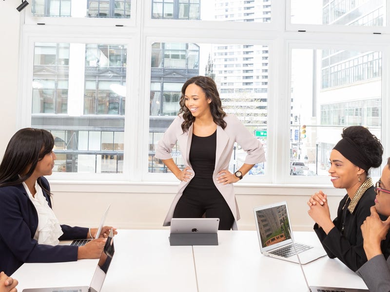 Características del liderazgo en empresas exitosas