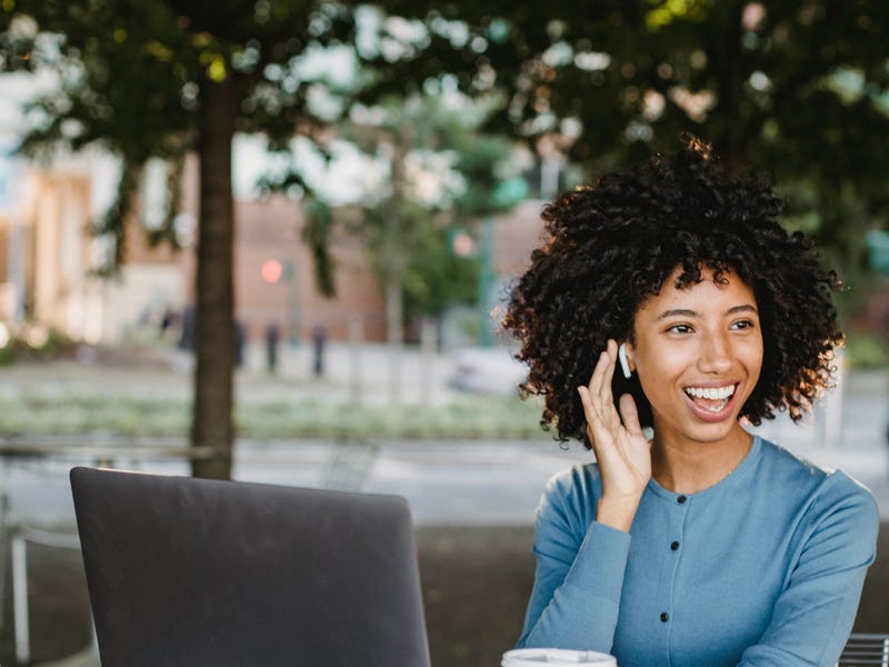 Estudiante de cursos intensivos de idiomas.