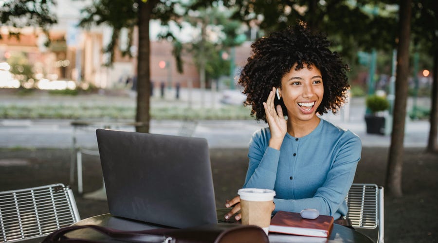 Estudiante de cursos intensivos de idiomas.