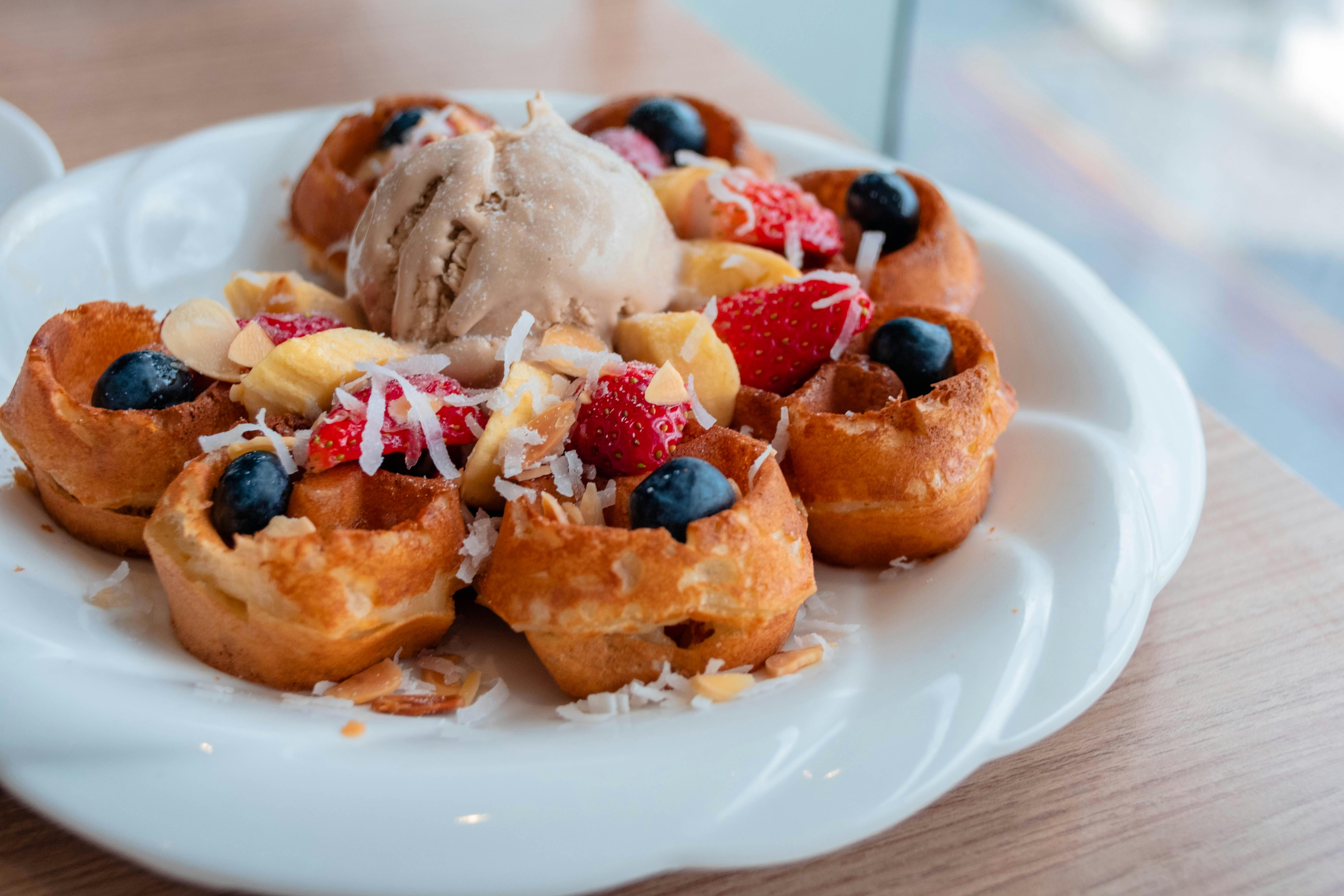 Postres en inglés: una deliciosa guía de vocabulario