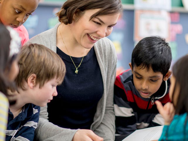 Clases extracurriculares de idiomas para niños