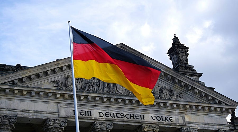 Bandera de Alemania