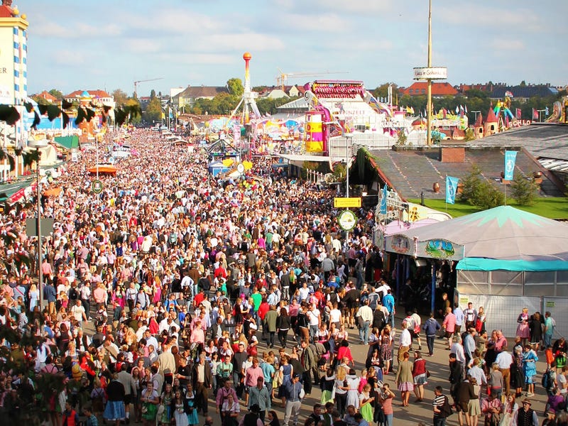 Oktoberfest - Todo lo que necesitas saber de este festival