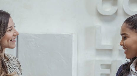 Cómo presentarte en respuesta