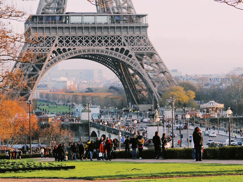 Torre Eiffel París