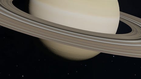 Planeta saturno