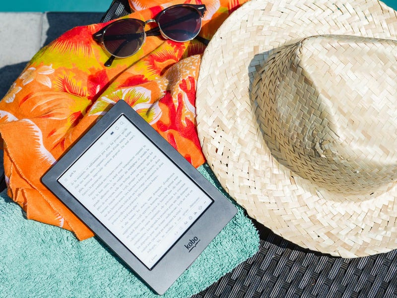 Cosas de verano en inglés.