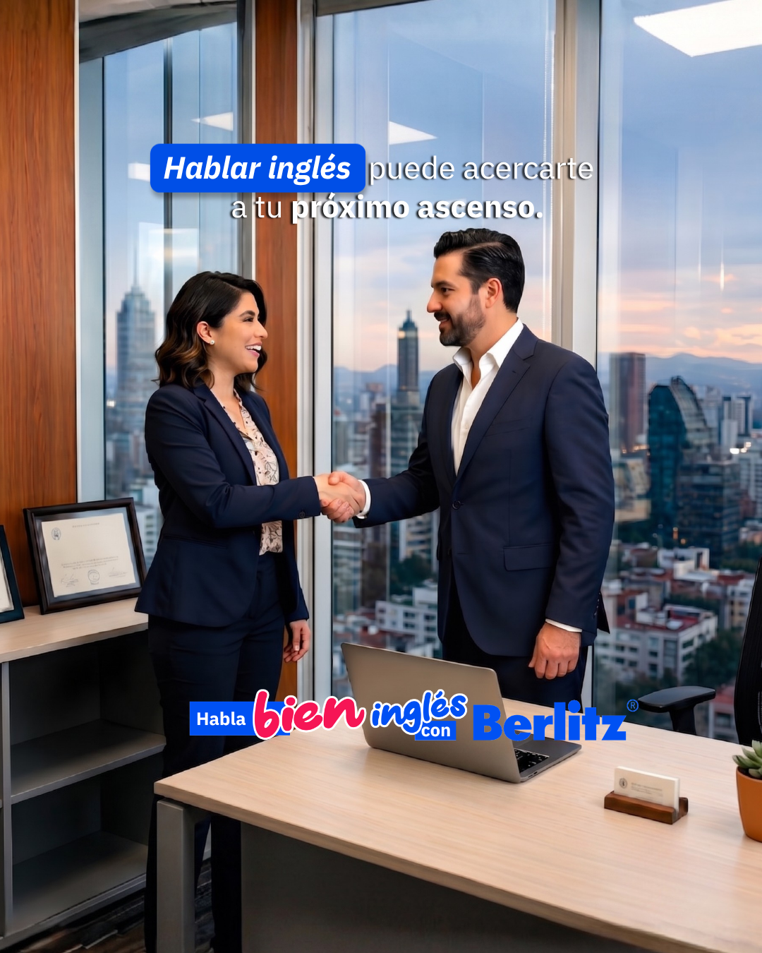 Programas Berlitz Colombia para niños y adultos.