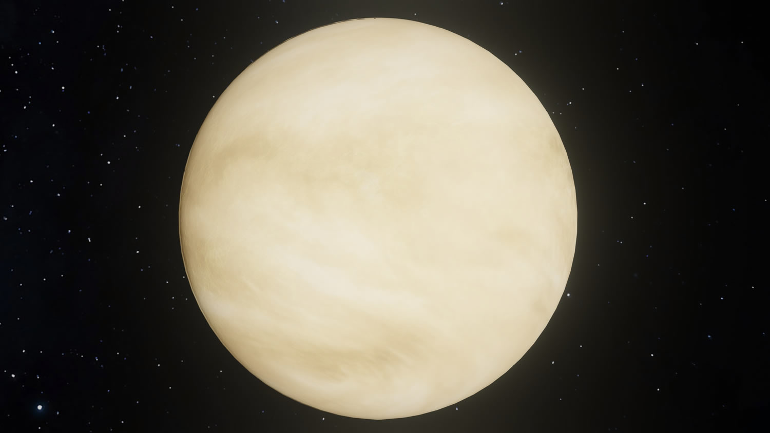 Planeta venus