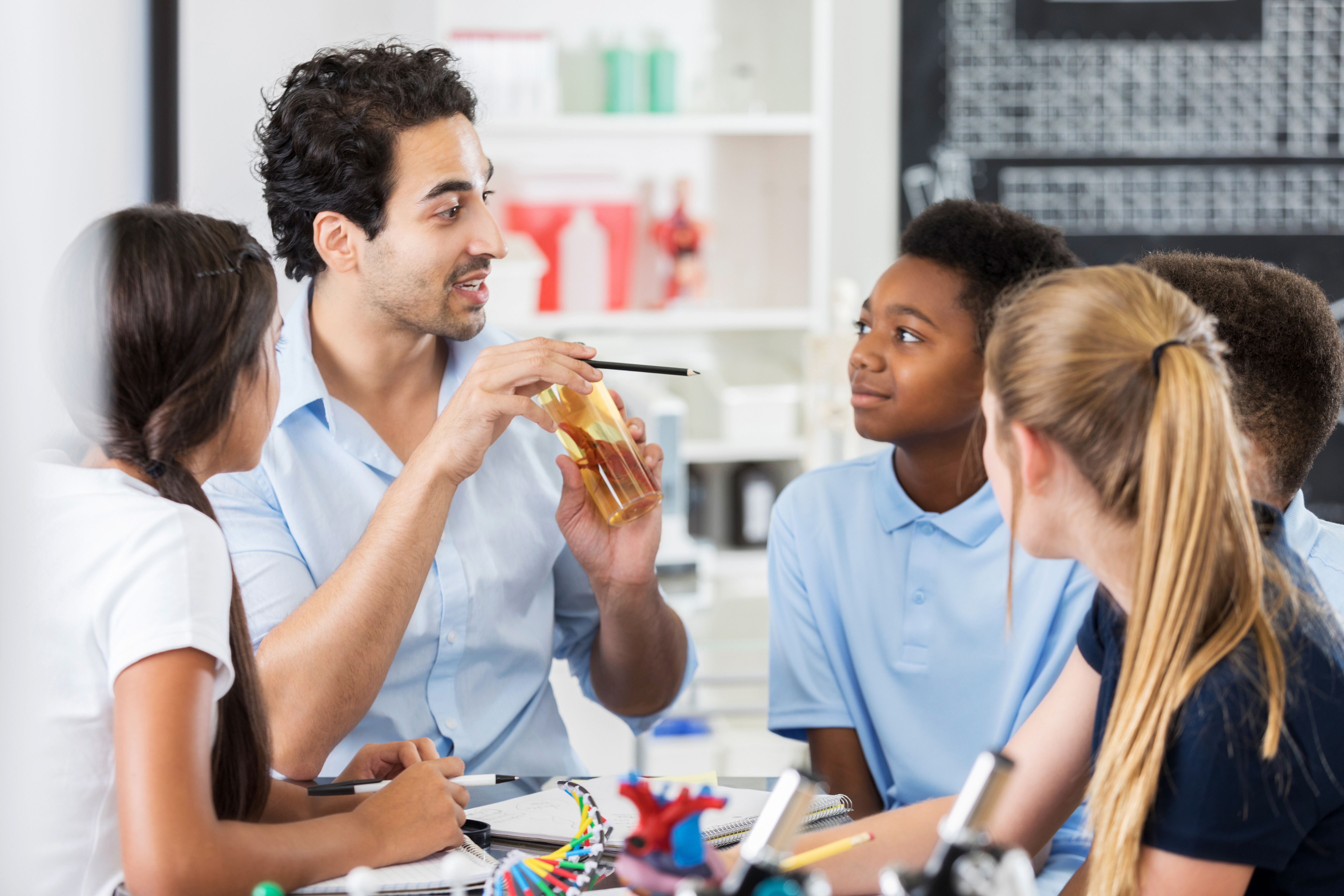 Cursos de idiomas para niños y jóvenes