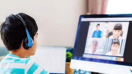 Cursos virtuales para niños de idiomas