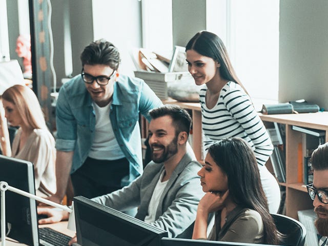 Comportamiento Organizacional