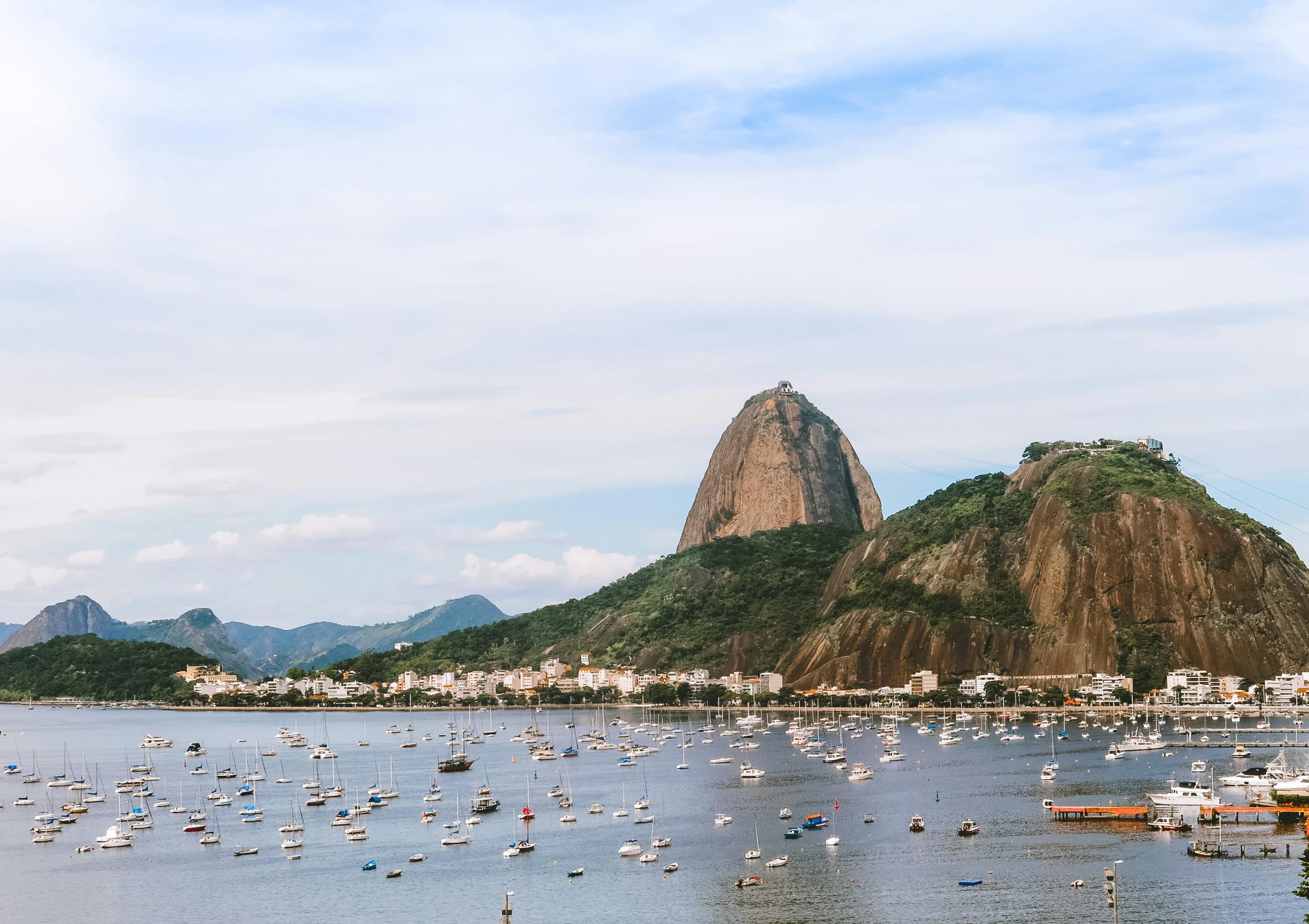 Copacabana, Ipanema y otras playas de Río de Janeiro.