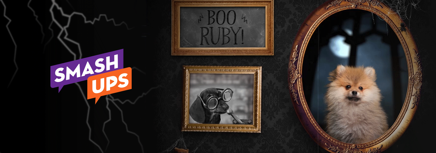 Happy Howl-o-ween