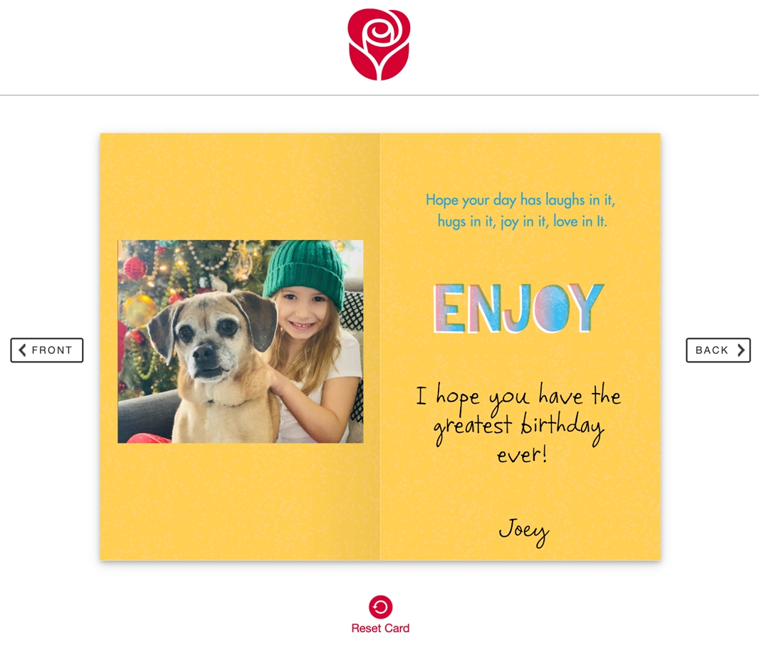 Create Printable Cards Free & Premium Selection Creatacard