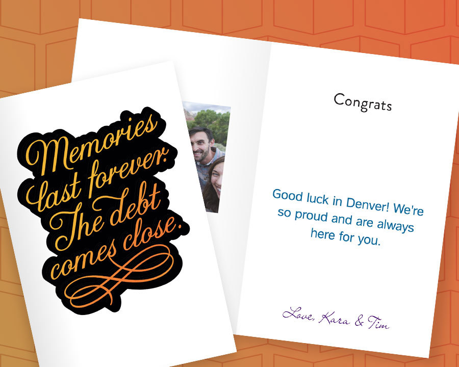 Graduation Card
