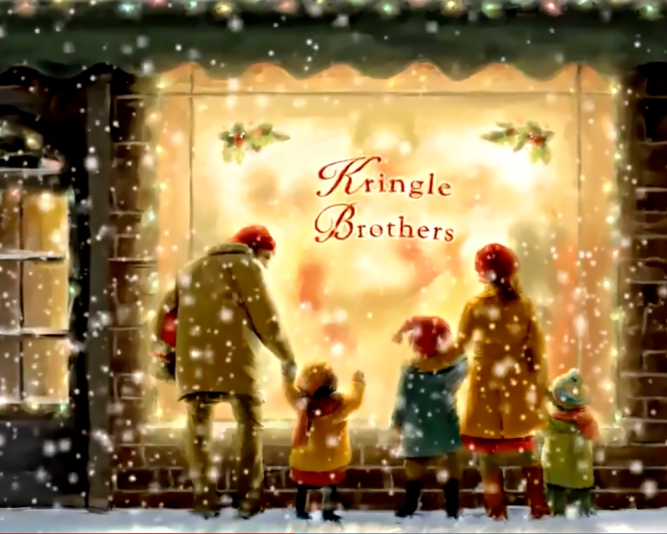 It's Beginning to Look Like Christmas Ecard