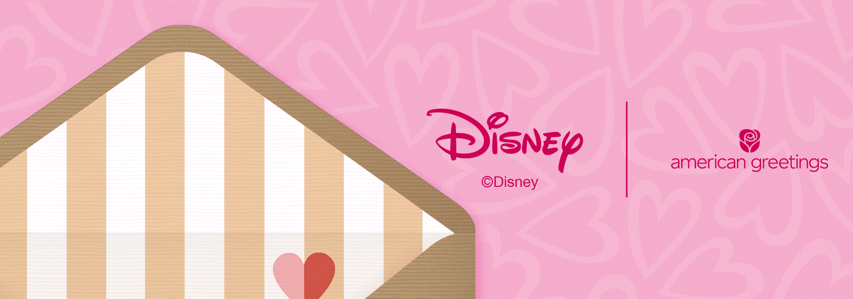 Disney Valentine's Day Card Collection