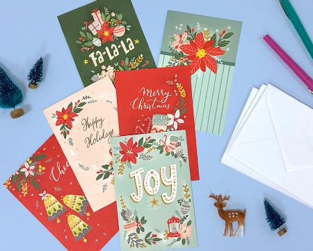 Merry Christmas Cards, Greetings & Gifts | American Greetings