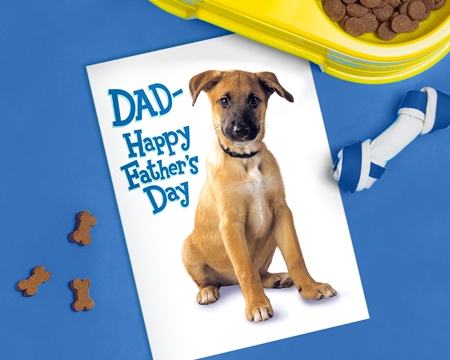 Father's Day Creatacard