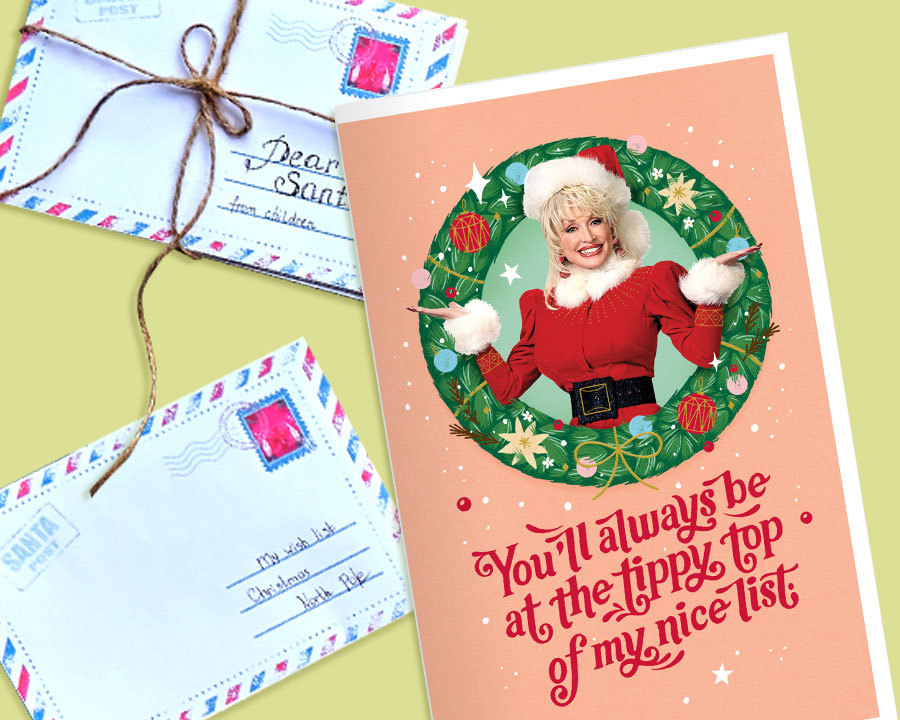 Christmas Creatacard