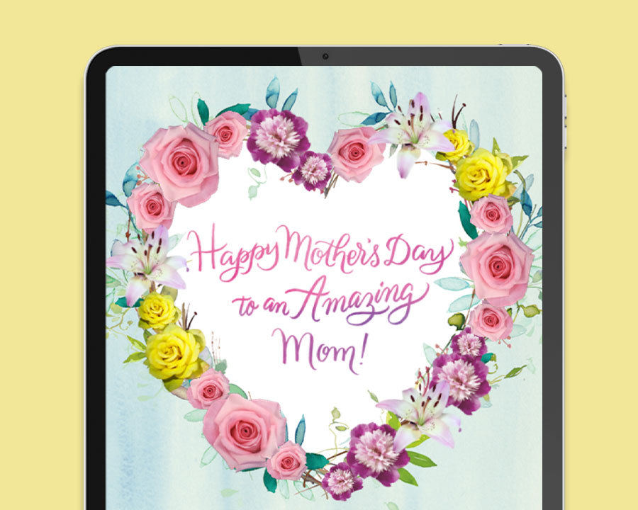 Mother's Day Ecards