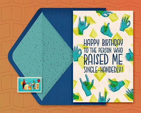 Birthday digital greetings you can customize. image