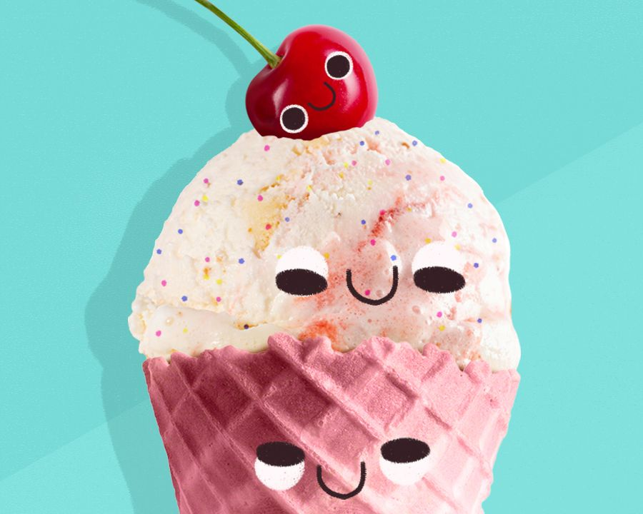 Celebrate National Ice Cream Day on July 19th!  image