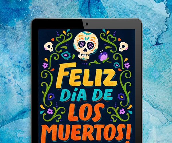 Day of the Dead Creatacards