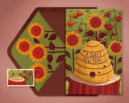 Celebrate Rosh Hashanah! image