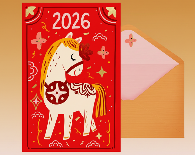 ✨Celebrate the Year of the Horse image