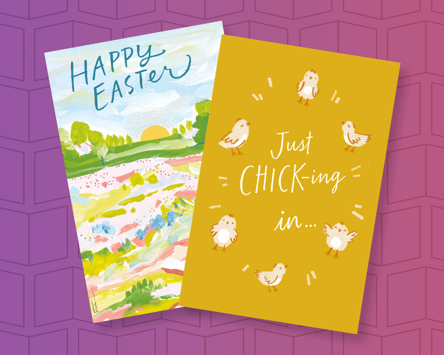 Easter Cards