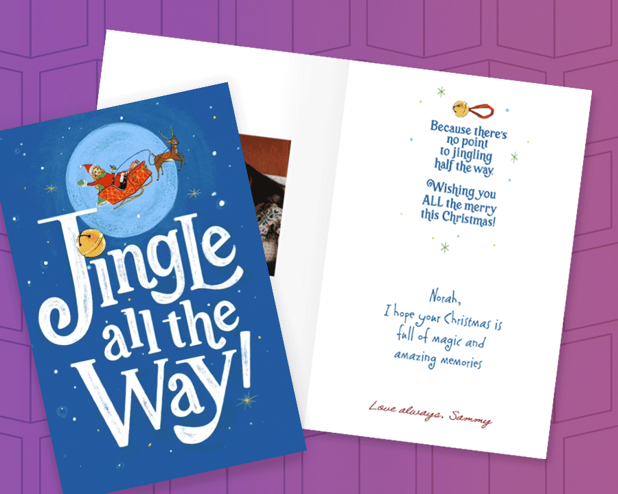 Christmas Creatacards