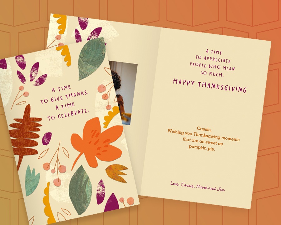 Thanksgiving Cards