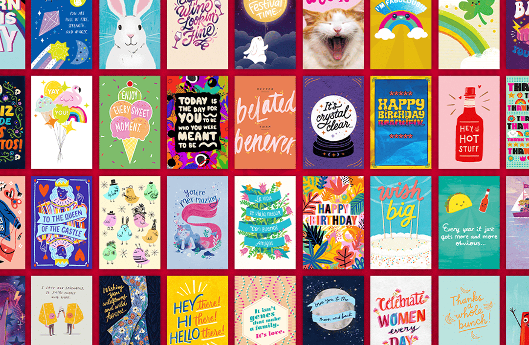 Greeting Cards, Ecards & More | Try for Free | American Greetings