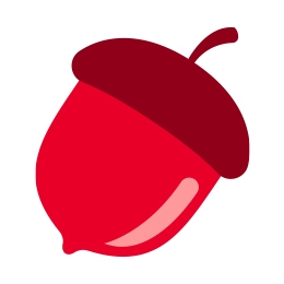 Acorn icon