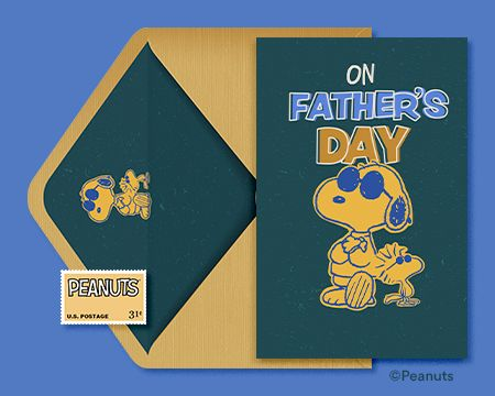 Schedule your Father's Day cards now! image