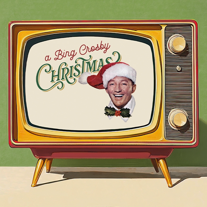 Bing Crosby image